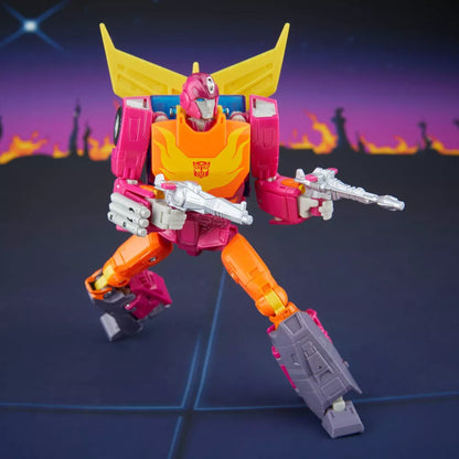 Hasbro Transformers Studio Series Autobot Hot Rod Action Figure