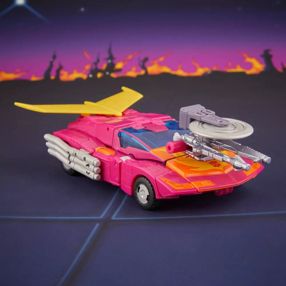 Hasbro Transformers Studio Series Autobot Hot Rod Action Figure