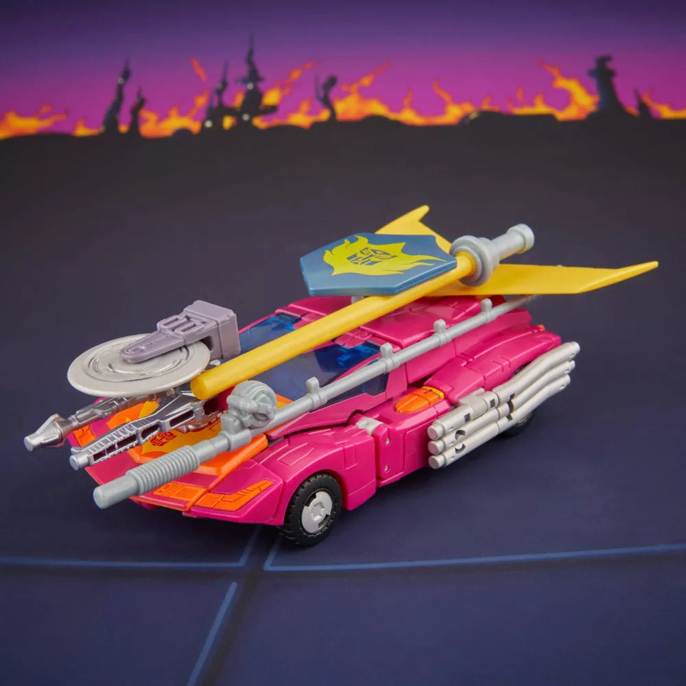 Hasbro Transformers Studio Series Autobot Hot Rod Action Figure