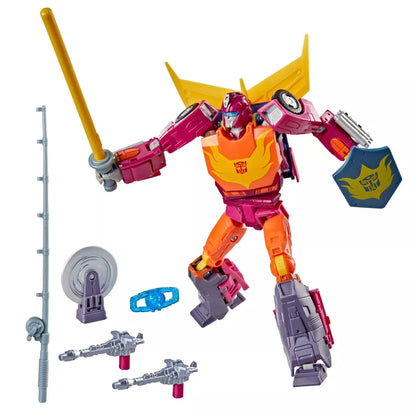 Hasbro Transformers Studio Series Autobot Hot Rod Action Figure