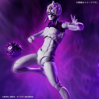 KAIYODO Revoltech Dan Da Dan Terahito Henshin Ver. Action Figure