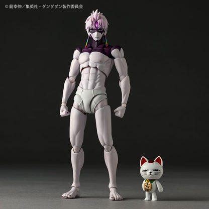 KAIYODO Revoltech Dan Da Dan Terahito Henshin Ver. Action Figure