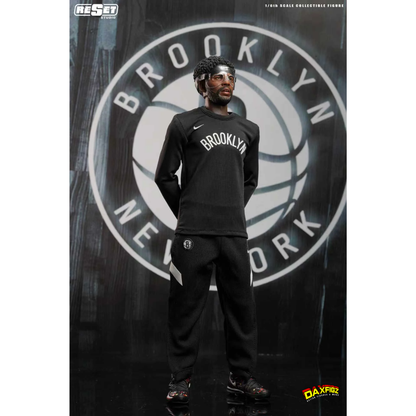 Reset Studio RS-0001 Brooklyn Nets Mask Kyrie Irving Figure [PREORDER]