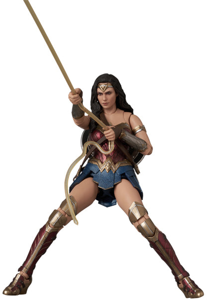 MEDICOM MAFEX Wonder Woman – Zack Snyder’s Justice League Ver.