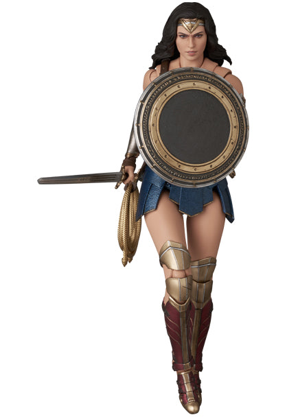 MEDICOM MAFEX Wonder Woman – Zack Snyder’s Justice League Ver.