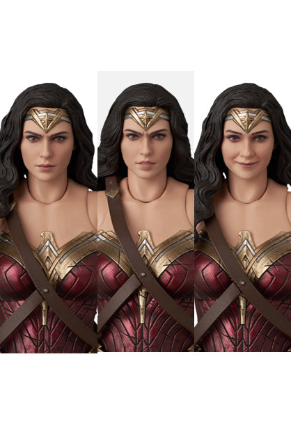 MEDICOM MAFEX Wonder Woman – Zack Snyder’s Justice League Ver.