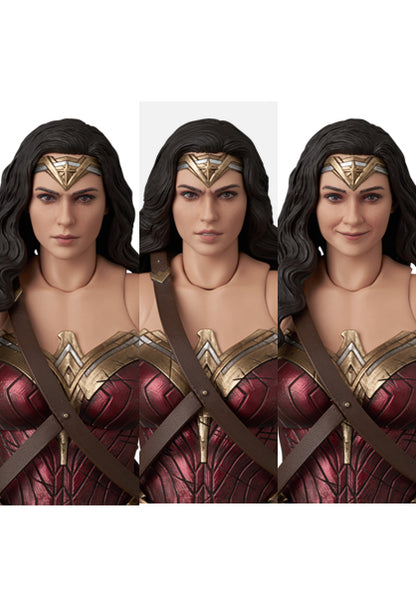 MEDICOM MAFEX Wonder Woman – Zack Snyder’s Justice League Ver.