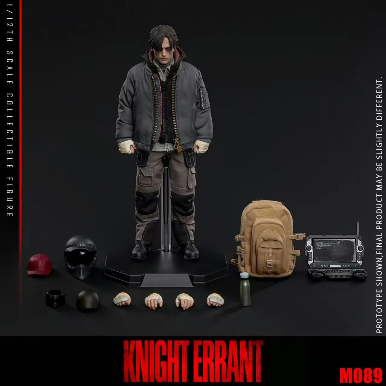 Manipple Studio MS-M089 Knight Errant Figure