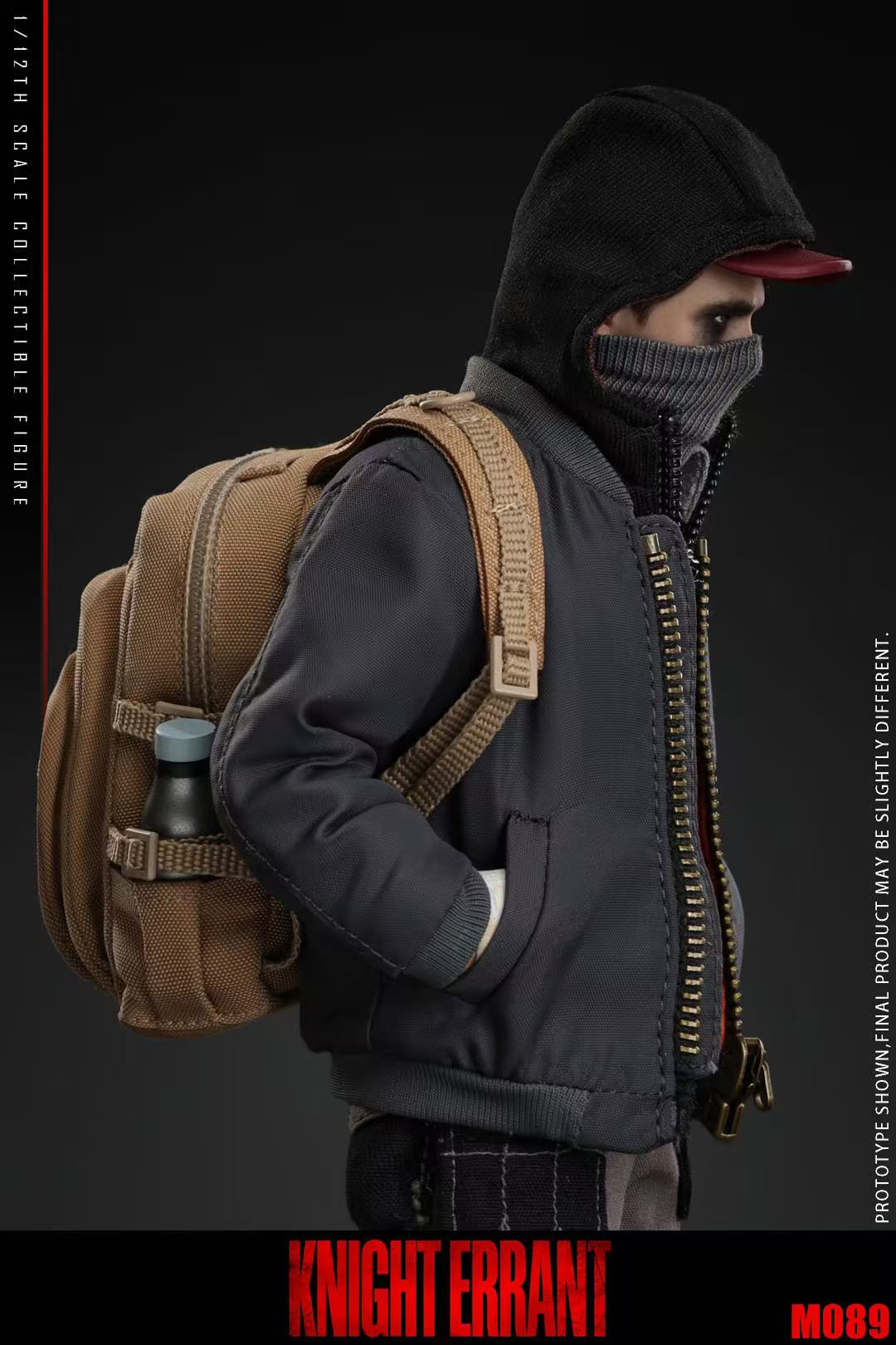 Manipple Studio MS-M089 Knight Errant Figure