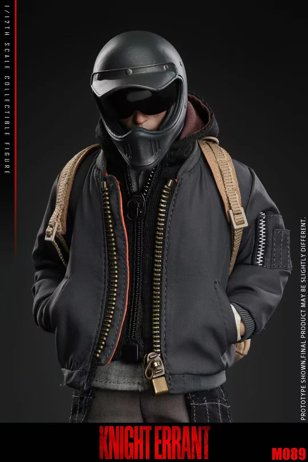 Manipple Studio MS-M089 Knight Errant Figure