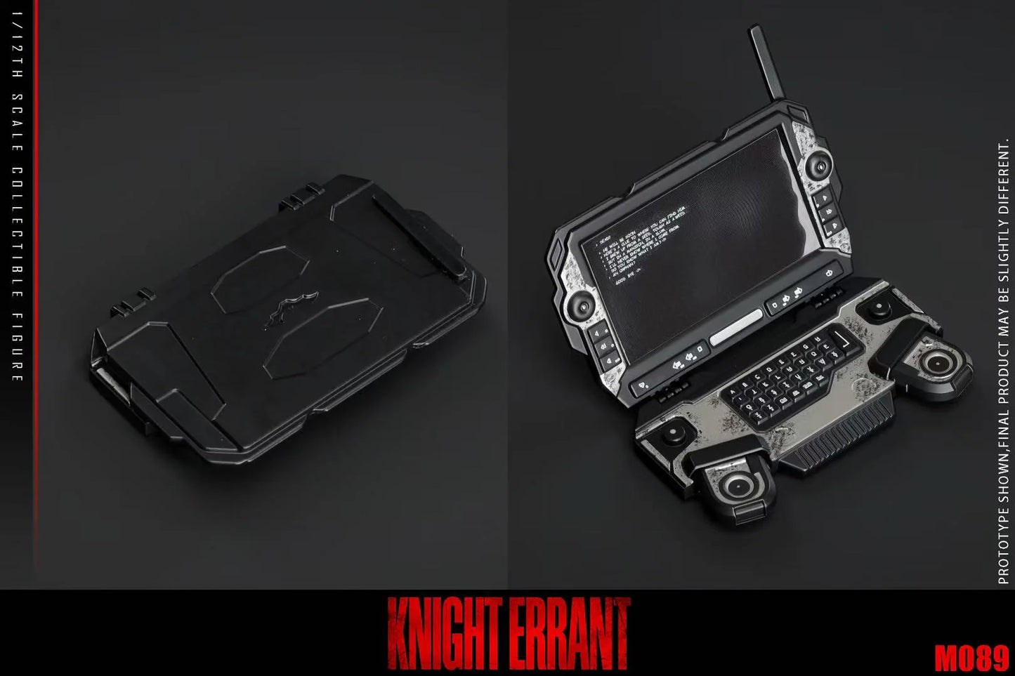 Manipple Studio MS-M089 Knight Errant Figure