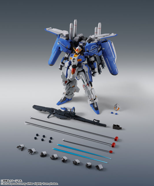 Metal Robot Spirits Ex-S Gundam (Ka Signature) | Gundam Sentinel