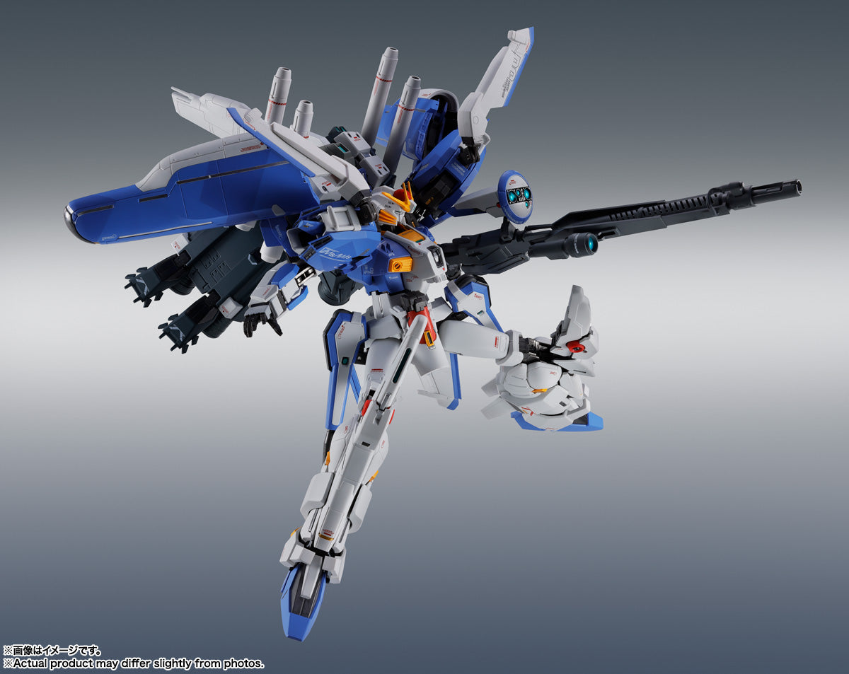 Metal Robot Spirits Ex-S Gundam (Ka Signature) | Gundam Sentinel