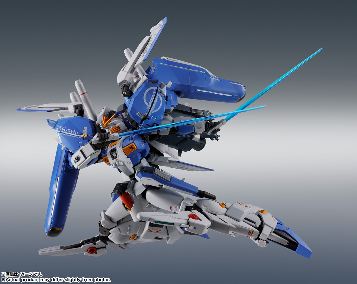 Metal Robot Spirits Ex-S Gundam (Ka Signature) | Gundam Sentinel