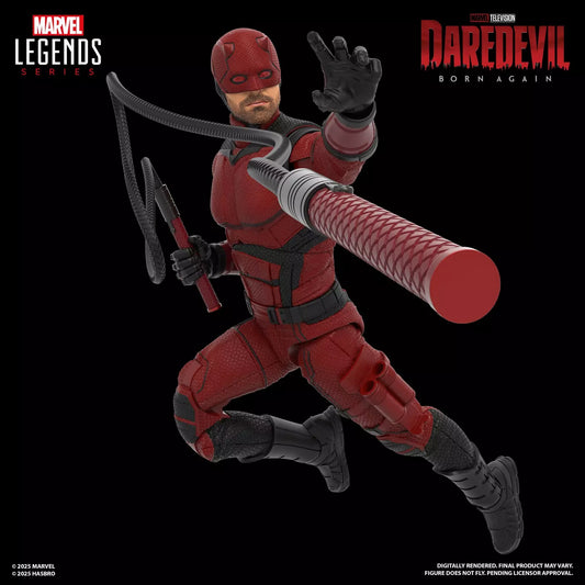 [PREORDER] Marvel Legends Series Daredevil: Born Again Daredevil