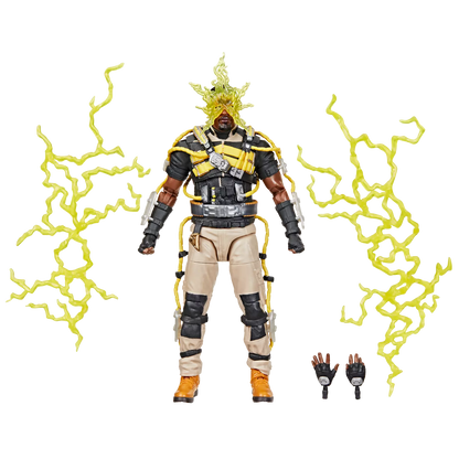 Marvel Legends Series Marvel’s Electro Action Figure