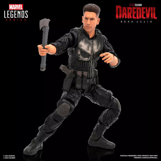 [PRE-ORDER] Marvel Legends The Punisher
