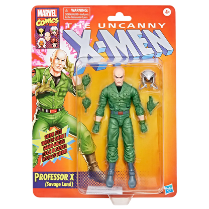 Marvel Legends Series Professor X (Savage Land)
