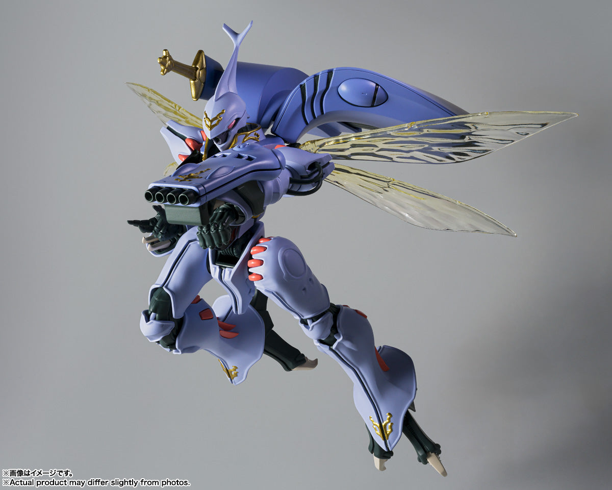 THE ROBOT SPIRITS <SIDE AB> DUNBINE – Aura Battler Dunbine Action Figure