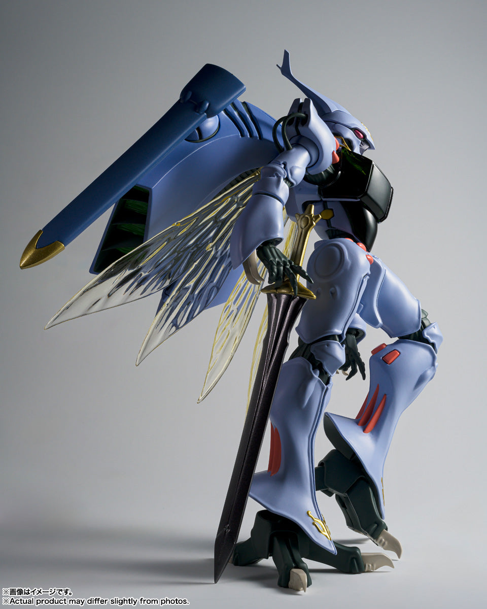 THE ROBOT SPIRITS <SIDE AB> DUNBINE – Aura Battler Dunbine Action Figure