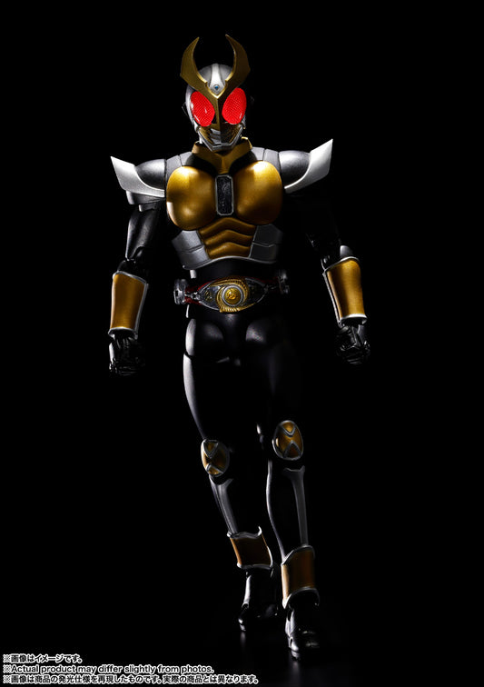S.H.Figuarts Shinkocchou Seihou Masked Rider Agito Grand Form 25th Anniversary Ver.