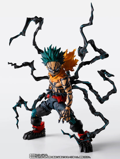 S.H.Figuarts My Hero Academia Overlay Deku Action Figure