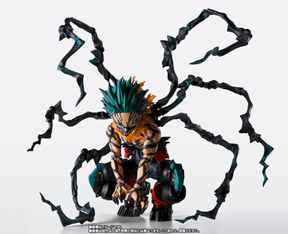 S.H.Figuarts My Hero Academia Overlay Deku Action Figure