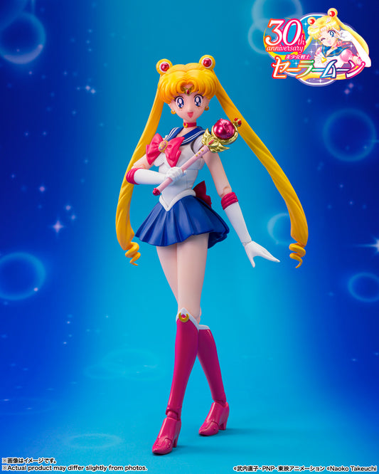 S.H.Figuarts Sailor Moon – Crystal Star Compact Edition