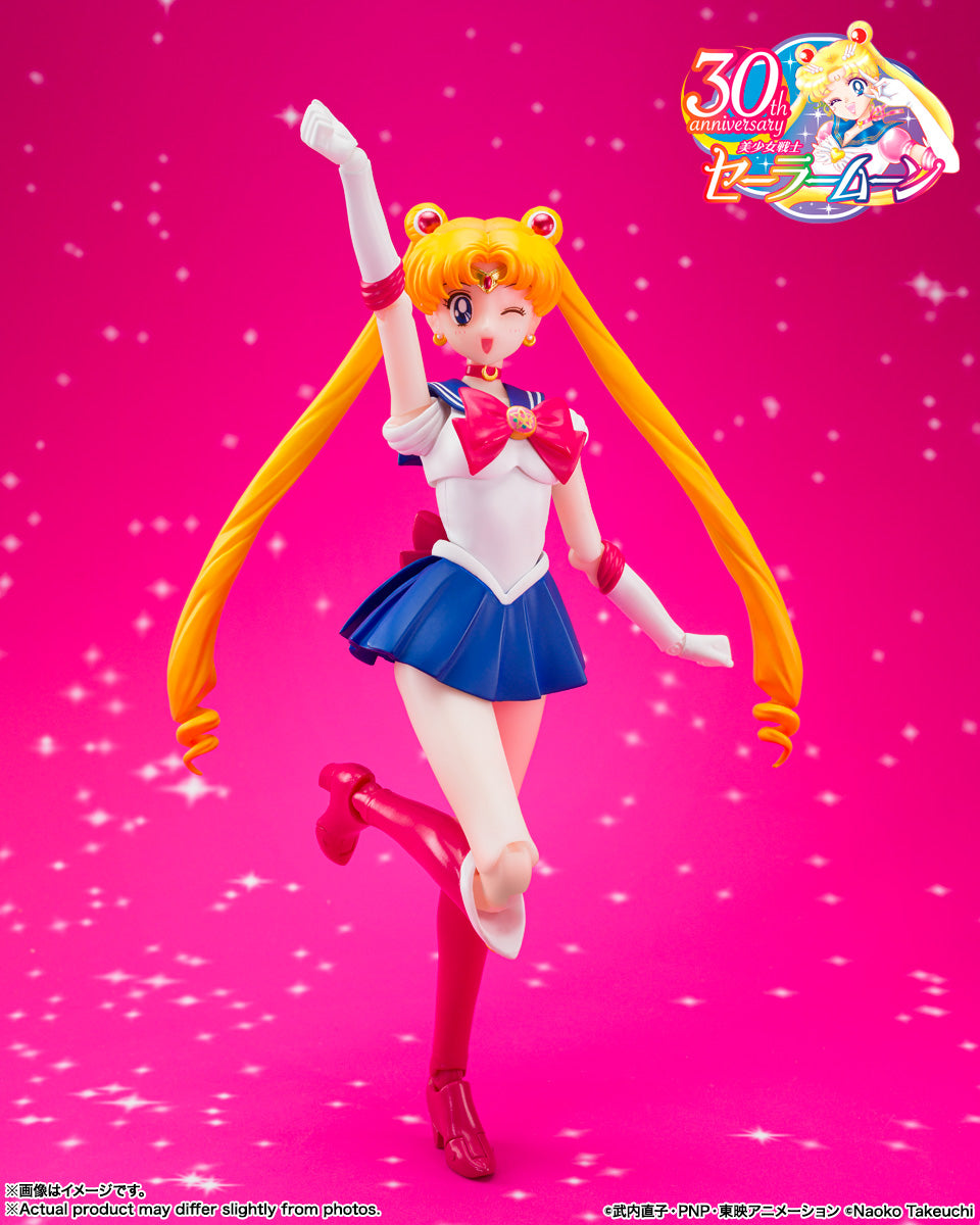 S.H.Figuarts Sailor Moon – Crystal Star Compact Edition