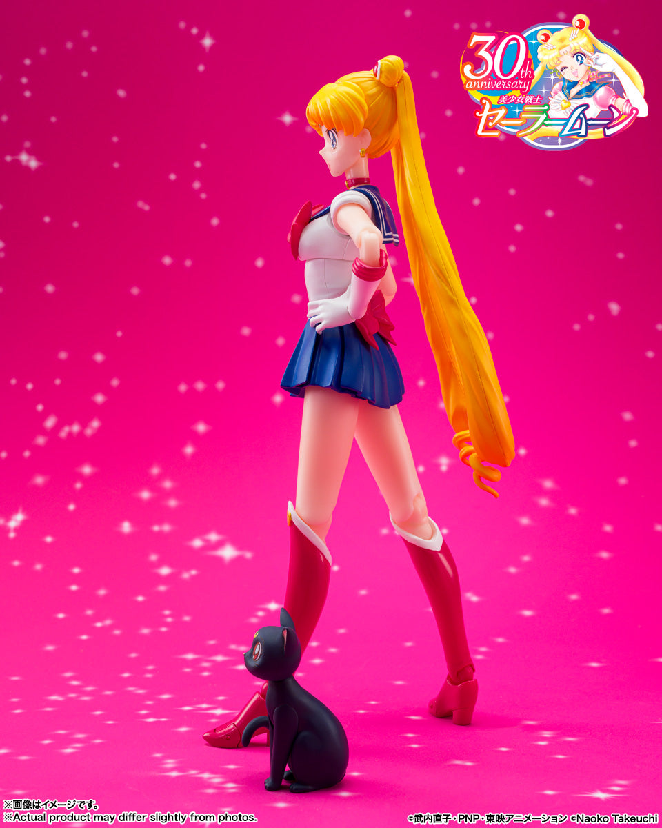 S.H.Figuarts Sailor Moon – Crystal Star Compact Edition