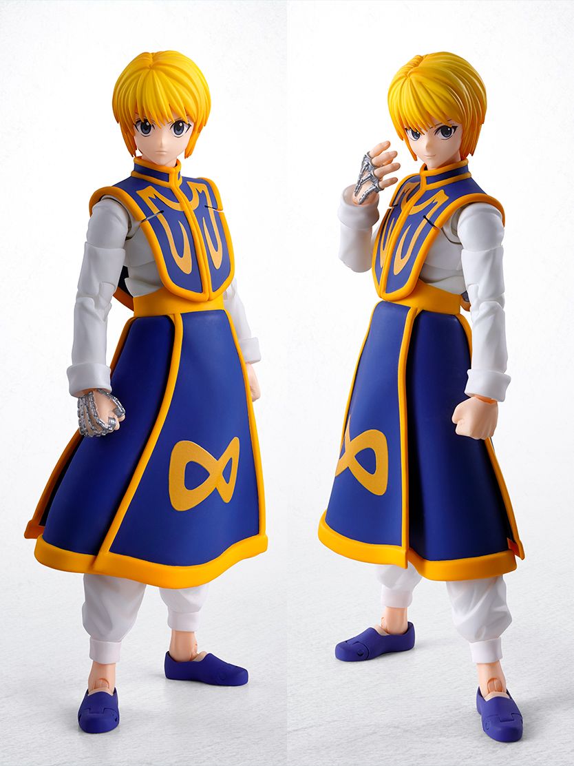[PREORDER] S.H.Figuarts Kurapika