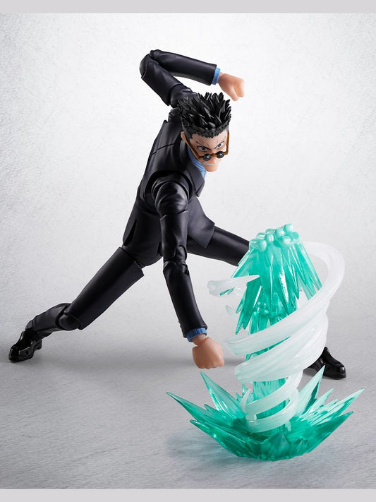 [PREORDER] S.H.Figuarts LEORIO