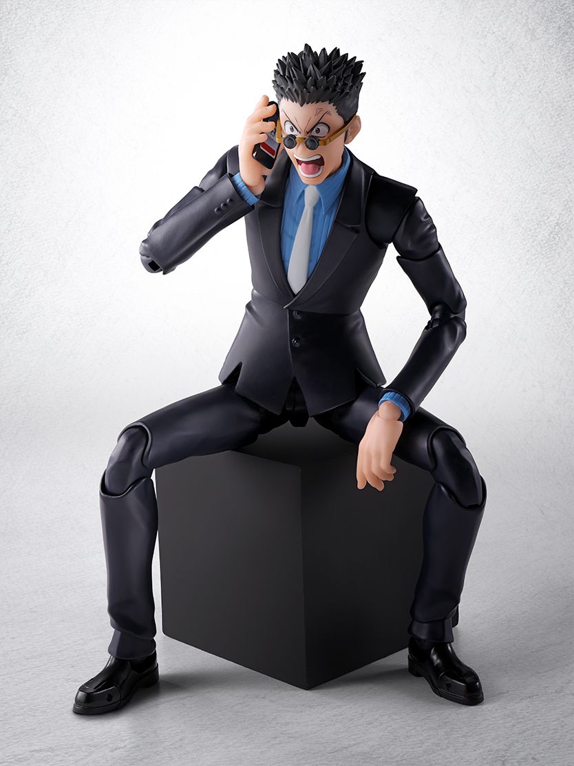 [PREORDER] S.H.Figuarts LEORIO