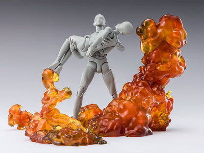 TAMASHII EFFECT SMOKE Burst Ver. Display Effect for S.H.Figuarts