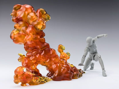 TAMASHII EFFECT SMOKE Burst Ver. Display Effect for S.H.Figuarts