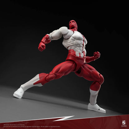 ZOOMRIG 1/12 MYALIENDAD Action Figure
