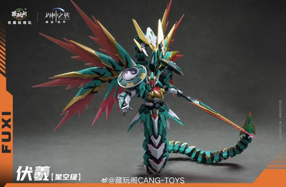 Cang-Toys WG-MGMSO06A-1 Huaxia Fuxi Deluxe Edition – Stellar Sector