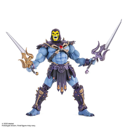 MONDO MOTU200X Skeletor 1/12 Scale Figure | Preorder