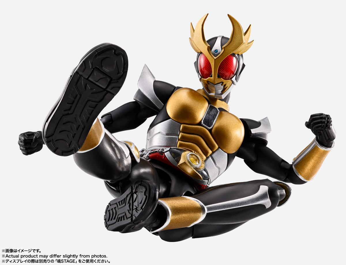 S.H.Figuarts Shinkocchou Seihou Masked Rider Agito Grand Form 25th Anniversary Ver.