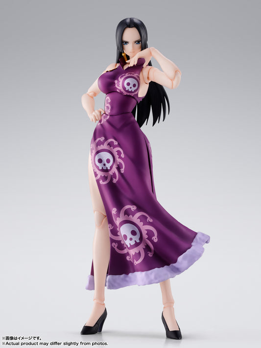 S.H.Figuarts Boa Hancock Marineford One Piece Action Figure