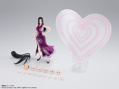 S.H.Figuarts Boa Hancock Marineford One Piece Action Figure