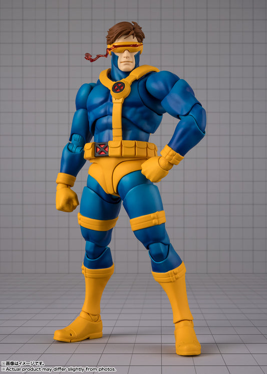 [PREORDER] S.H.Figuarts CYCLOPS (GAMERVERSE)