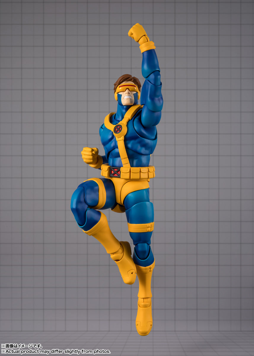 [PREORDER] S.H.Figuarts CYCLOPS (GAMERVERSE)
