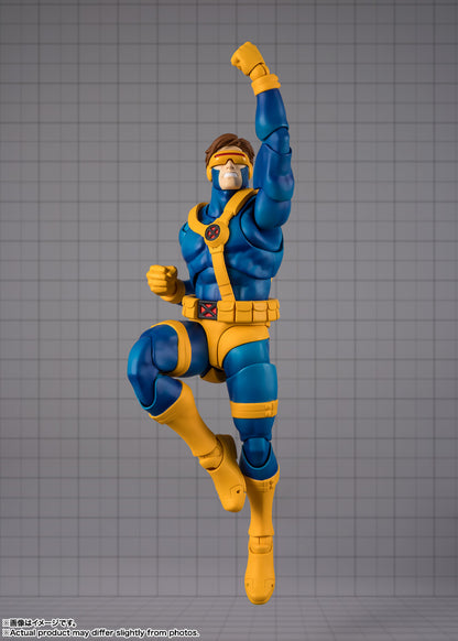 [PREORDER] S.H.Figuarts CYCLOPS (GAMERVERSE)