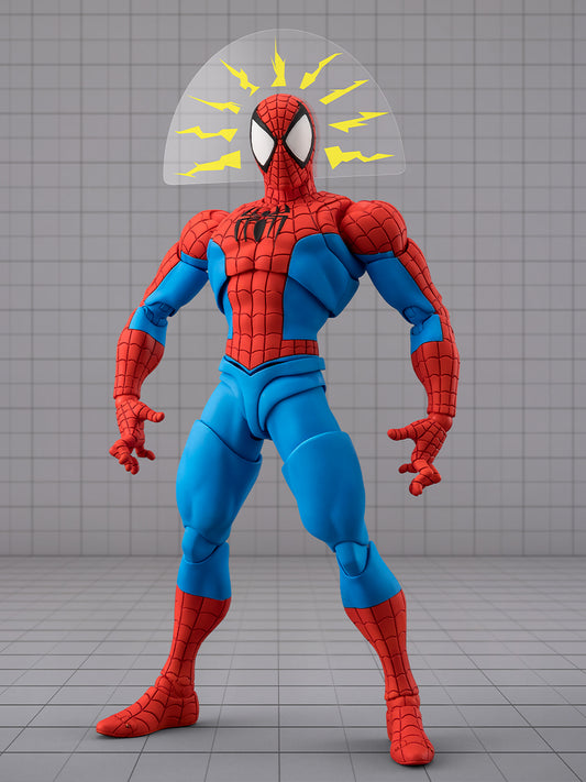 [PREORDER] S.H.Figuarts Spider-Man (GAMER-VERSE)