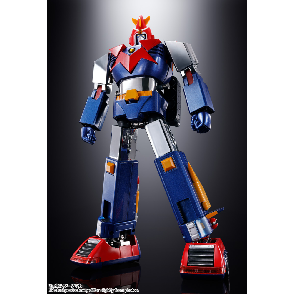 SOUL OF CHOGOKIN GX-31SP Voltes V 50th Year Anniversary Edition