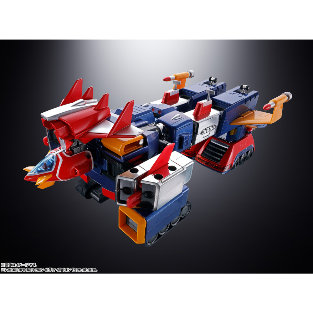 SOUL OF CHOGOKIN GX-31SP Voltes V 50th Year Anniversary Edition
