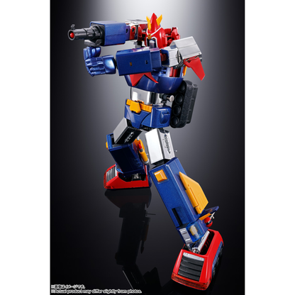 SOUL OF CHOGOKIN GX-31SP Voltes V 50th Year Anniversary Edition