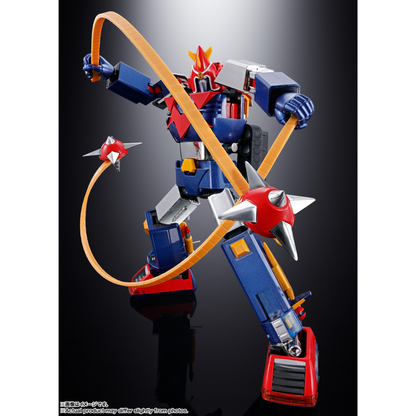 SOUL OF CHOGOKIN GX-31SP Voltes V anniversary action pose