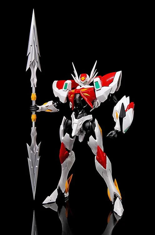 WAVE JKT002 Tekkaman Blade D-Boy Figure